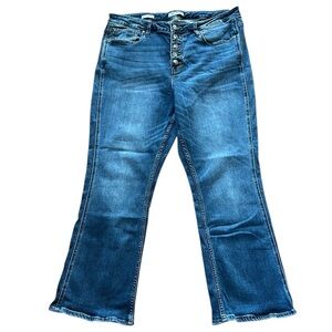 Vigoss Lana Bootcut Jeans